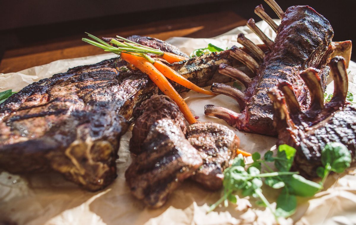 18 januari 2018: “Winterbarbecue”