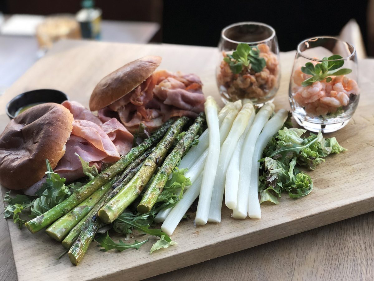19 april 2018: Asperges: “het witte goud”