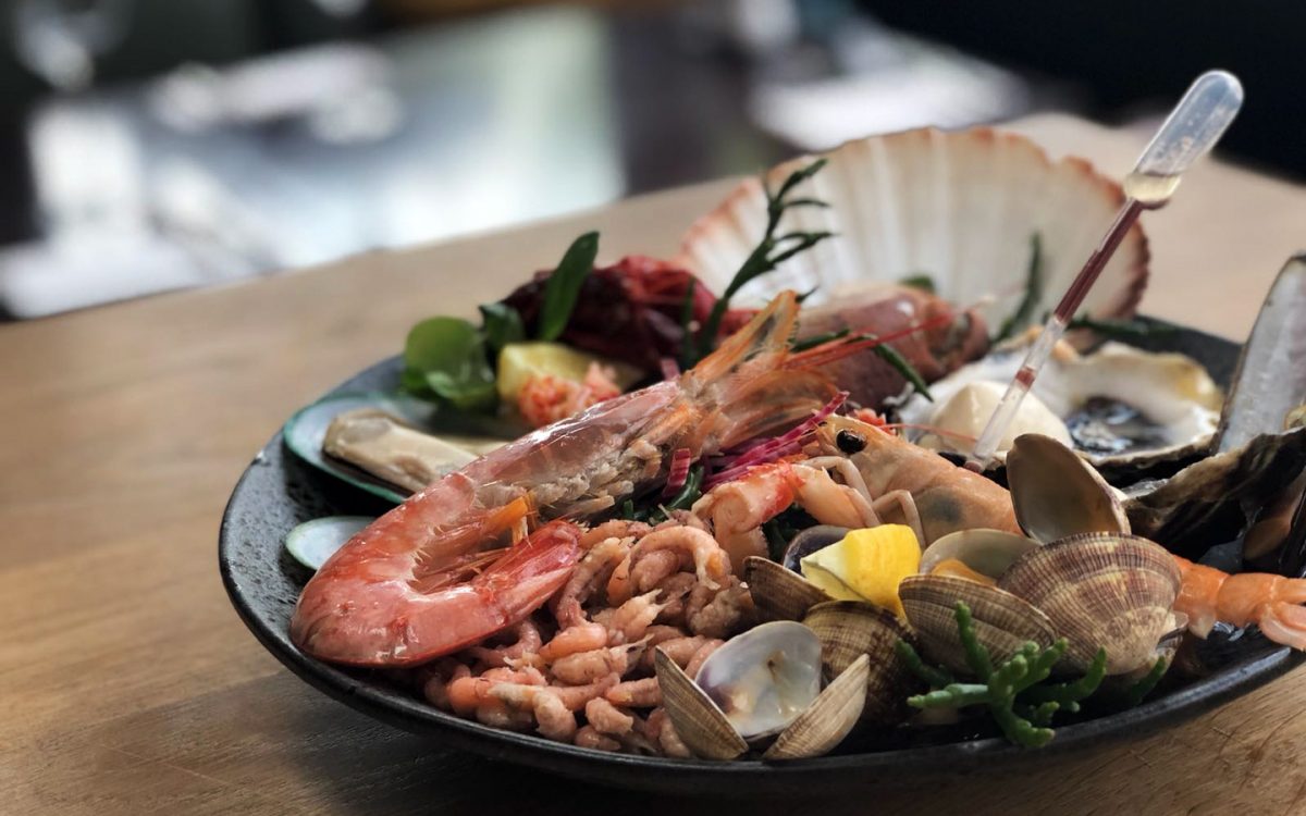 21 juni 2018: “Fruits de Mer”
